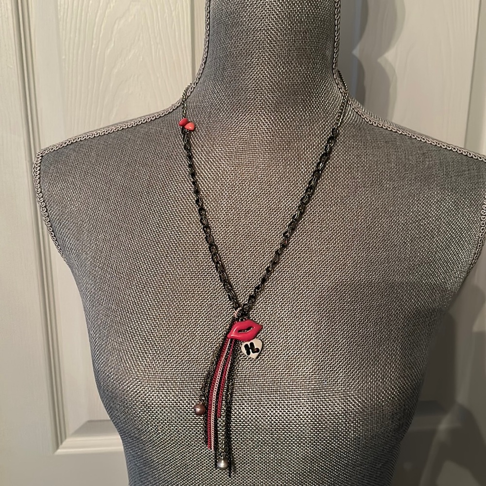 Harajuku Lovers Necklace